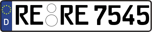 RE-RE7545