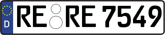 RE-RE7549