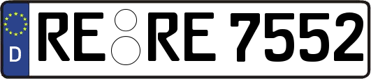 RE-RE7552