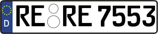 RE-RE7553