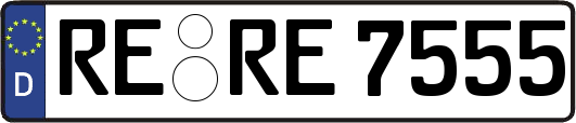 RE-RE7555