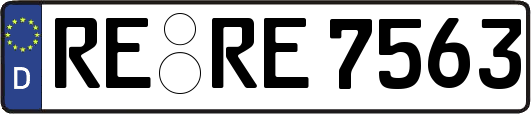 RE-RE7563
