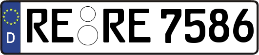 RE-RE7586