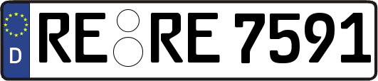 RE-RE7591