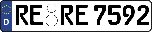 RE-RE7592