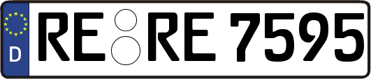 RE-RE7595