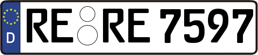 RE-RE7597