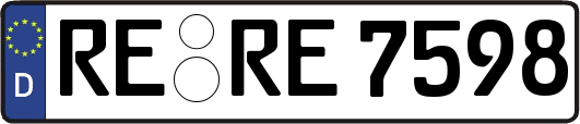 RE-RE7598