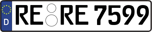 RE-RE7599
