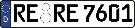 RE-RE7601