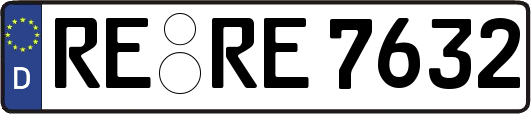 RE-RE7632