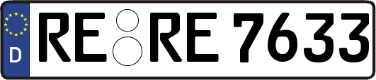 RE-RE7633