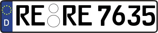 RE-RE7635