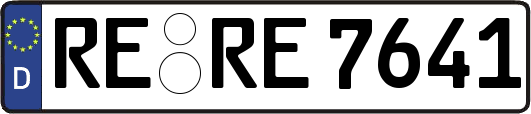 RE-RE7641