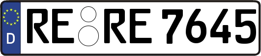 RE-RE7645