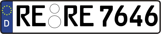 RE-RE7646