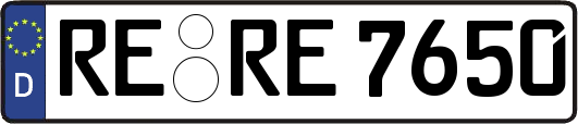 RE-RE7650