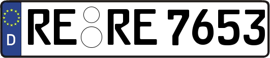 RE-RE7653
