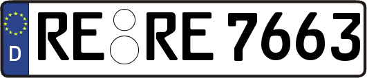 RE-RE7663
