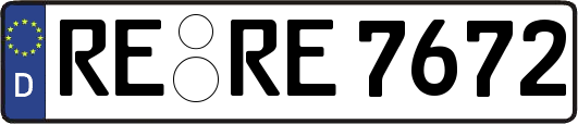 RE-RE7672