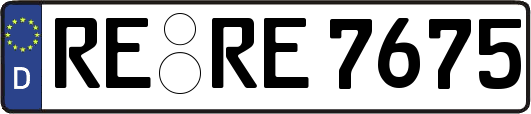 RE-RE7675