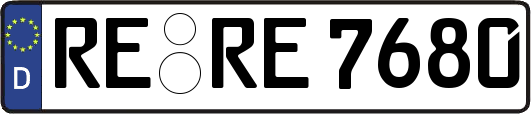 RE-RE7680