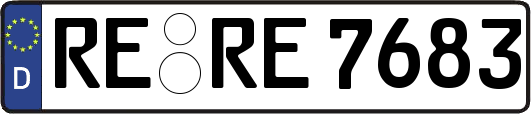 RE-RE7683