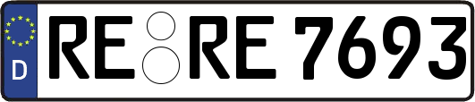 RE-RE7693