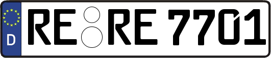RE-RE7701