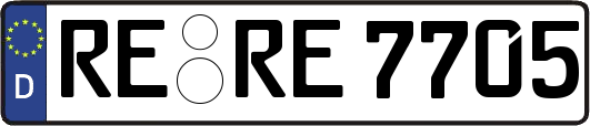 RE-RE7705