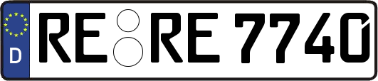 RE-RE7740