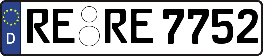 RE-RE7752