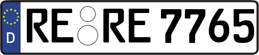 RE-RE7765