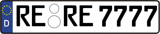 RE-RE7777