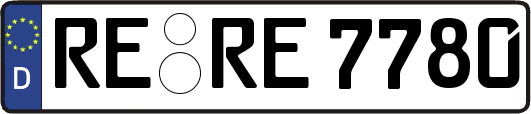 RE-RE7780