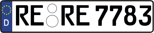 RE-RE7783