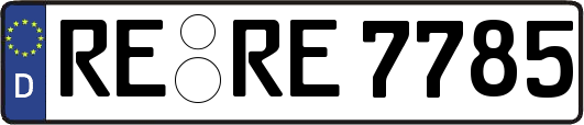 RE-RE7785