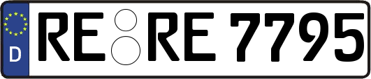 RE-RE7795
