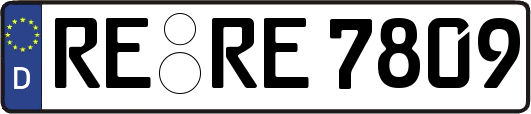 RE-RE7809