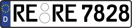 RE-RE7828