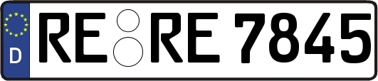 RE-RE7845