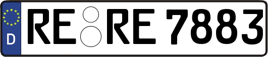 RE-RE7883