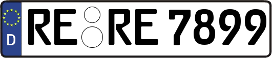 RE-RE7899