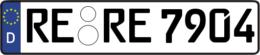 RE-RE7904