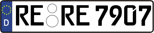 RE-RE7907