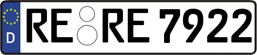 RE-RE7922
