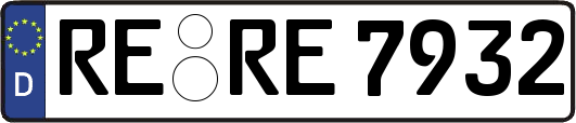 RE-RE7932