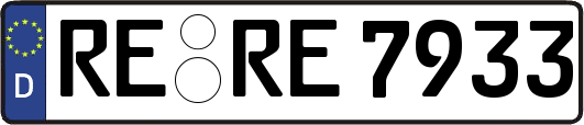 RE-RE7933