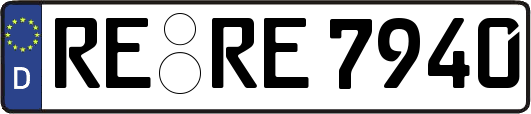 RE-RE7940