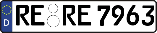 RE-RE7963